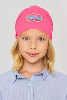 Шапка-бини с принтом Totti