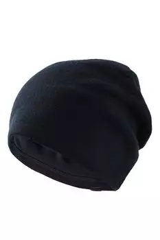 Шапка бини с шерстью Canoe