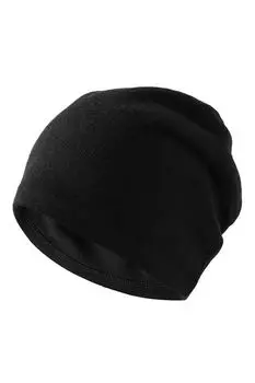 Шапка бини с шерстью Canoe