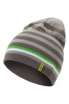 Шапка бини в полоску Marhatter