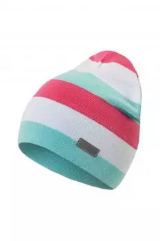 Шапка бини в полоску Marhatter