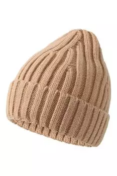 Шапка бини в рубчик BELUCCI