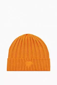 Шапка бини в рубчик Hatparad