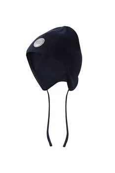 Шапка хлопковая на завязках Lassie