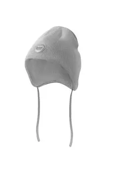 Шапка хлопковая на завязках Lassie