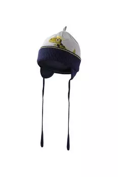 Шапка хлопковая на завязках Totti