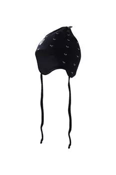 Шапка хлопковая на завязках Totti