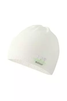 Шапка хлопковая с декором Андерсен