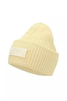 Шапка хлопковая с логотипом Marc O'Polo