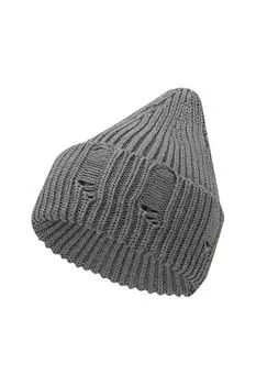 Шапка хлопковая с отворотом Hatparad