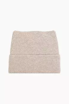 Шапка хлопковая с отворотом Hatparad