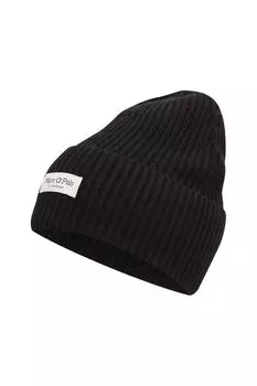Шапка хлопковая с отворотом Marc O'Polo