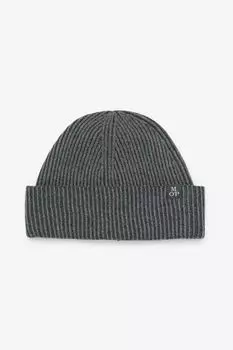 Шапка хлопковая с отворотом Marc O'Polo