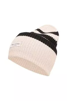 Шапка хлопковая с отворотом Marc O'Polo