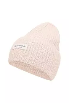 Шапка хлопковая с отворотом Marc O'Polo