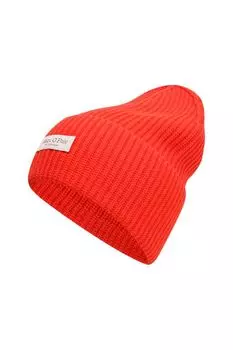 Шапка хлопковая с отворотом Marc O'Polo