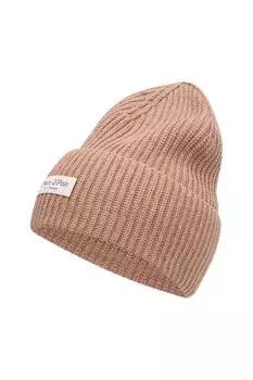 Шапка хлопковая с отворотом Marc O'Polo