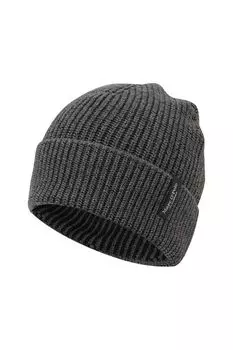 Шапка из хлопка и шерсти Marc O'Polo