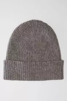 Шапка из шерсти мериноса Canoe