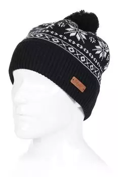 Шапка из шерсти мериноса NORYALLI