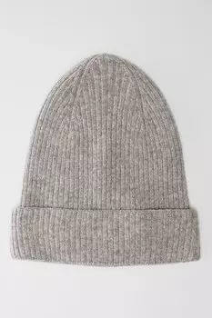 Шапка из шерсти мериноса с кашемиром Canoe