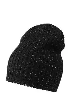 Шапка из смесовой шерсти Auranna