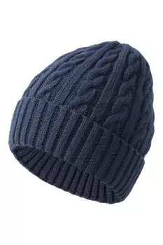 Шапка из смесовой шерсти Auranna