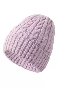 Шапка из смесовой шерсти Auranna