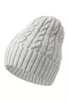 Шапка из смесовой шерсти Auranna