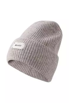 Шапка из смесовой шерсти BELUCCI