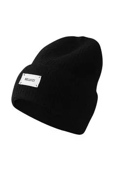 Шапка из смесовой шерсти BELUCCI