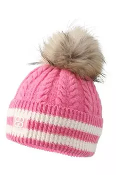 Шапка из смесовой шерсти BELUCCI