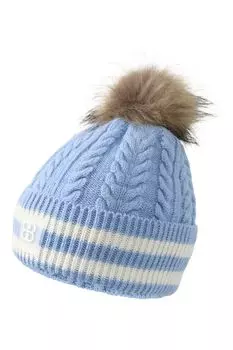 Шапка из смесовой шерсти BELUCCI