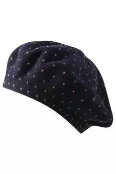 Шапка из смесовой шерсти Canoe