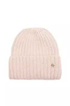 Шапка из смесовой шерсти FABRETTI