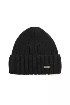 Шапка из смесовой шерсти FABRETTI