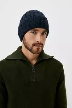 Шапка из смесовой шерсти FABRETTI