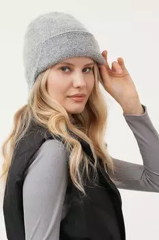 Шапка из смесовой шерсти FABRETTI