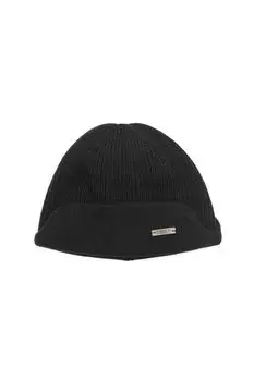 Шапка из смесовой шерсти FABRETTI