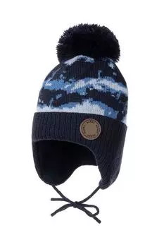 Шапка из смесовой шерсти Kerry