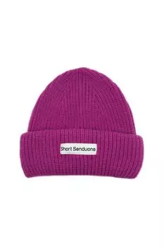 Шапка из смесовой шерсти Mellizos