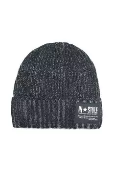 Шапка из смесовой шерсти Mellizos