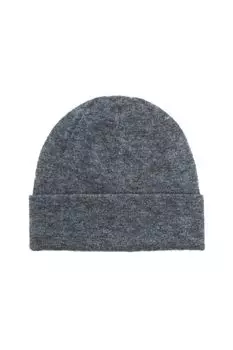 Шапка из смесовой шерсти с кашемиром Mellizos