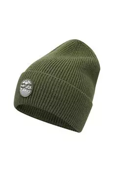 Шапка из смесовой шерсти с отворотом MARCO DI RADI