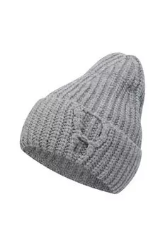 Шапка из смесовой шерсти с отворотом MARCO DI RADI