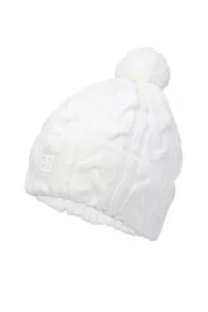 Шапка из смесовой шерсти с помпоном BELUCCI