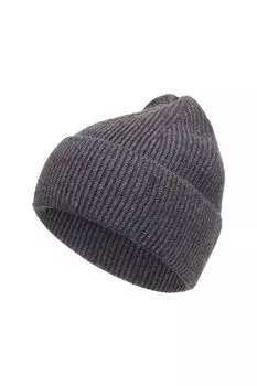 Шапка из смесовой шерсти Silver Spoon Life