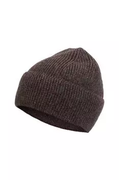 Шапка из смесовой шерсти Silver Spoon Life