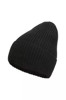 Шапка из смесовой шерсти Silver Spoon Outdoor
