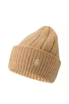 Шапка из смесовой шерсти Tommy Hilfiger